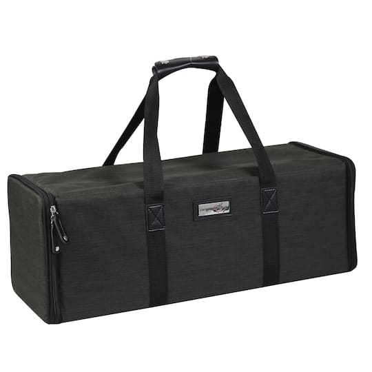 Everything Mary Heather Black Die-Cut Machine Carrying Case